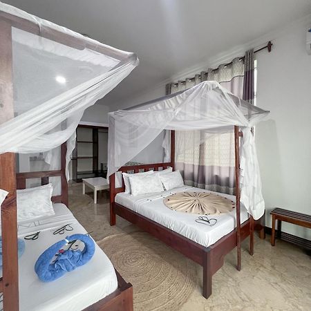 Crystal Beach Nungwi Εξωτερικό φωτογραφία
