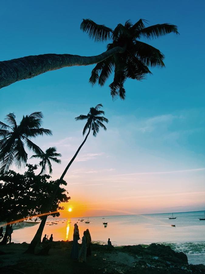 Crystal Beach Nungwi Εξωτερικό φωτογραφία