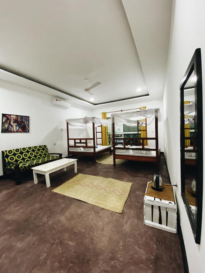 Crystal Beach Nungwi Εξωτερικό φωτογραφία
