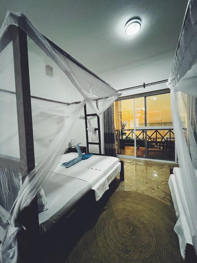Crystal Beach Nungwi Εξωτερικό φωτογραφία