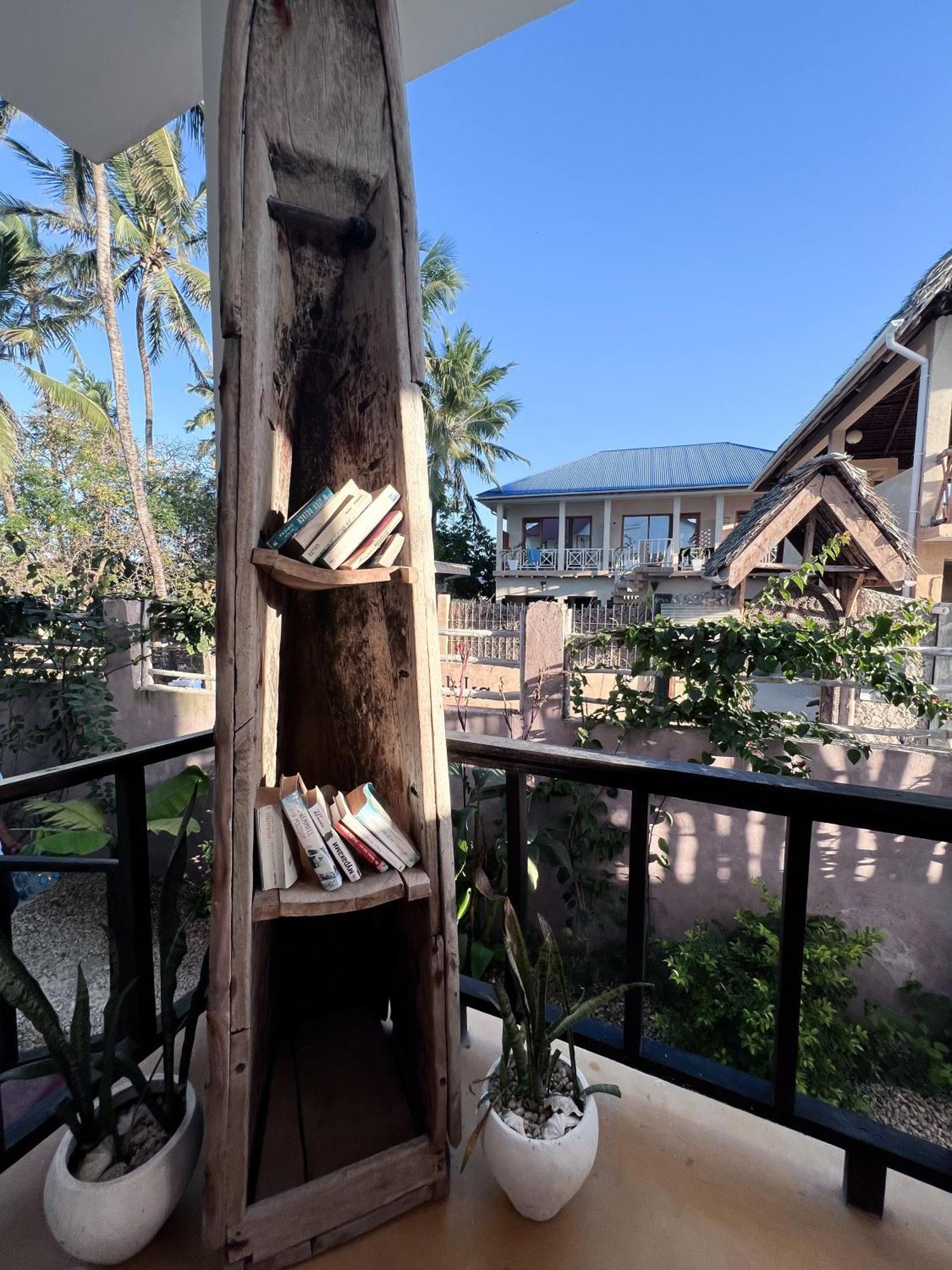 Crystal Beach Nungwi Εξωτερικό φωτογραφία