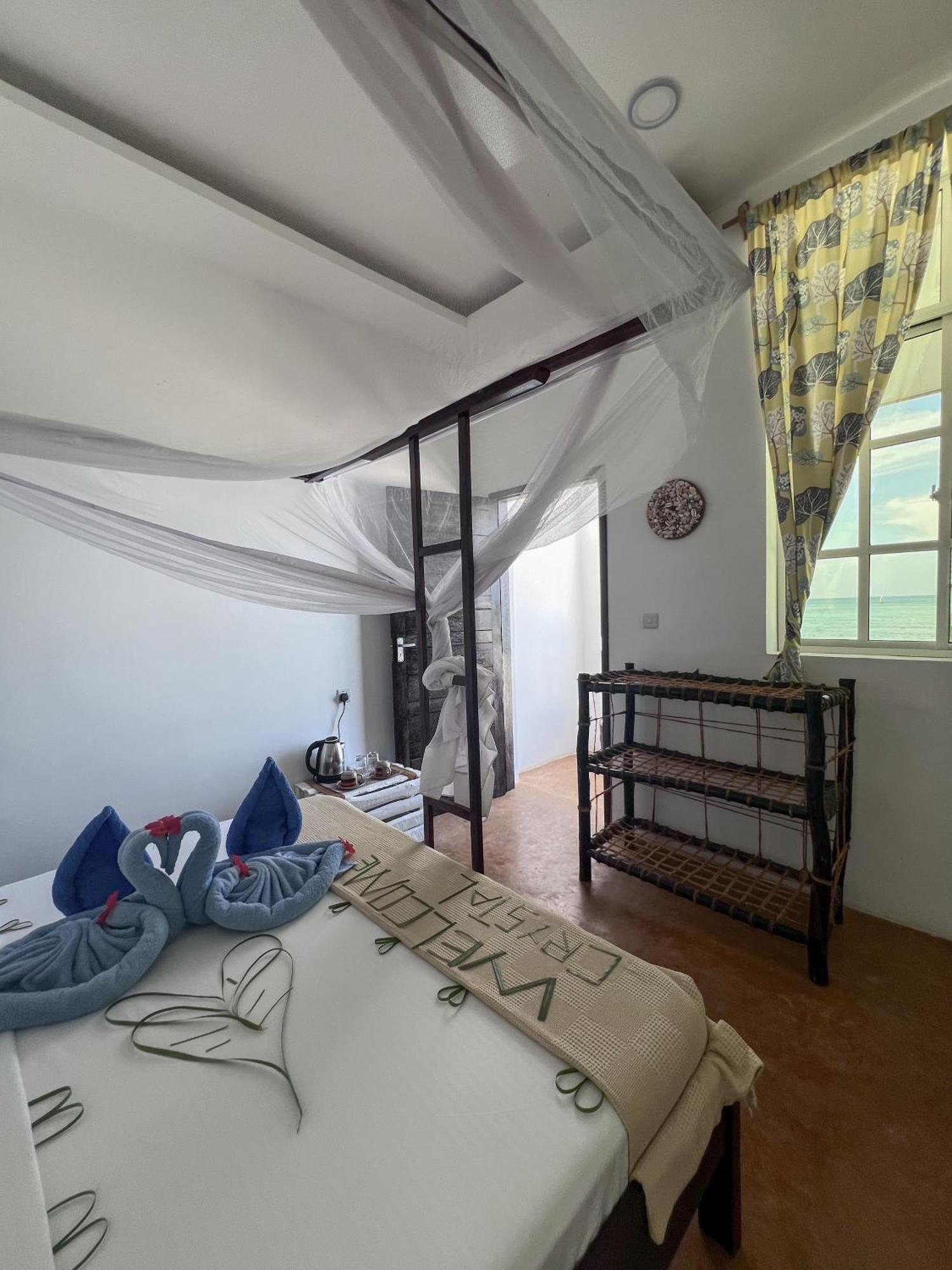 Crystal Beach Nungwi Εξωτερικό φωτογραφία