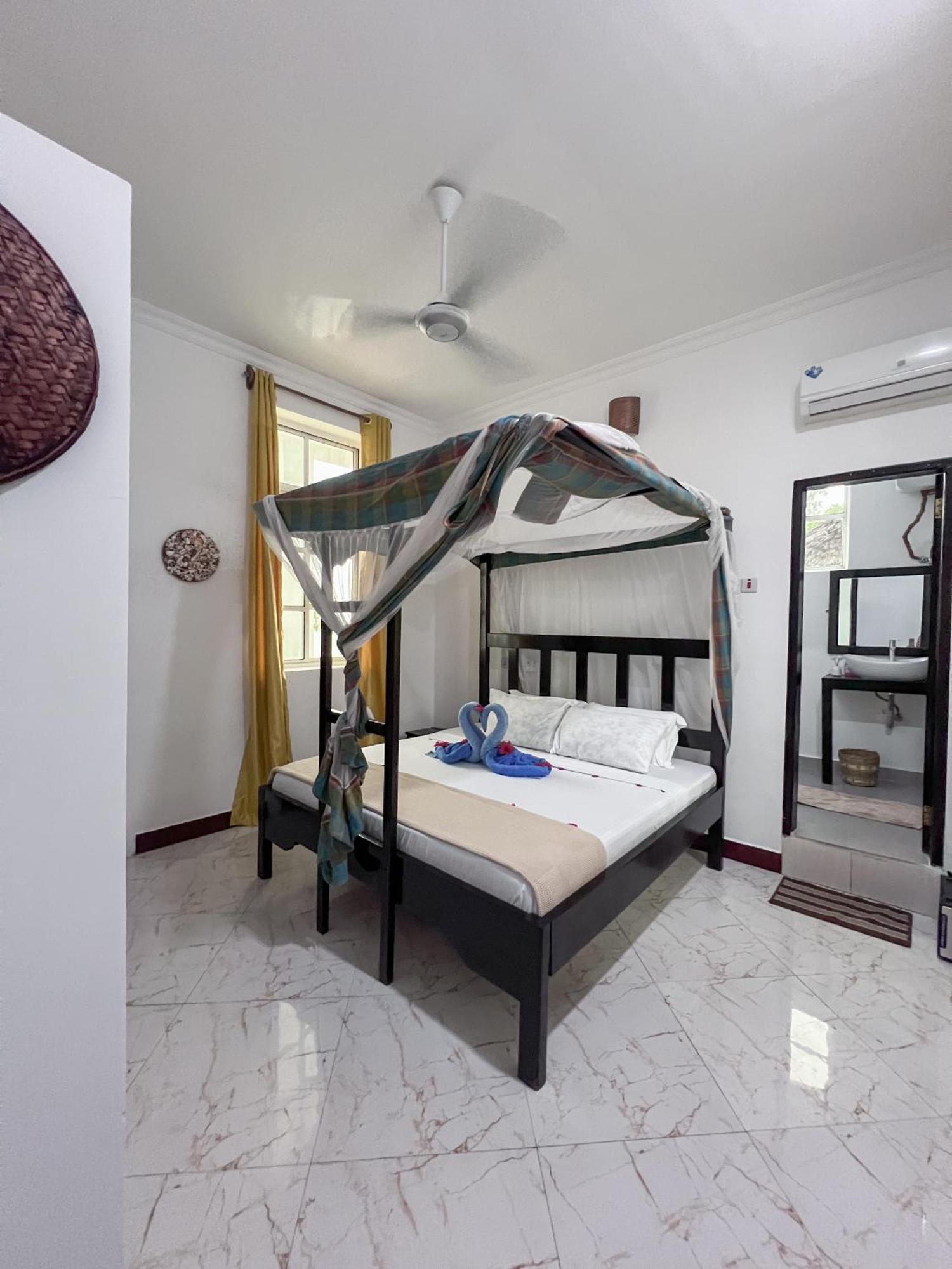 Crystal Beach Nungwi Εξωτερικό φωτογραφία