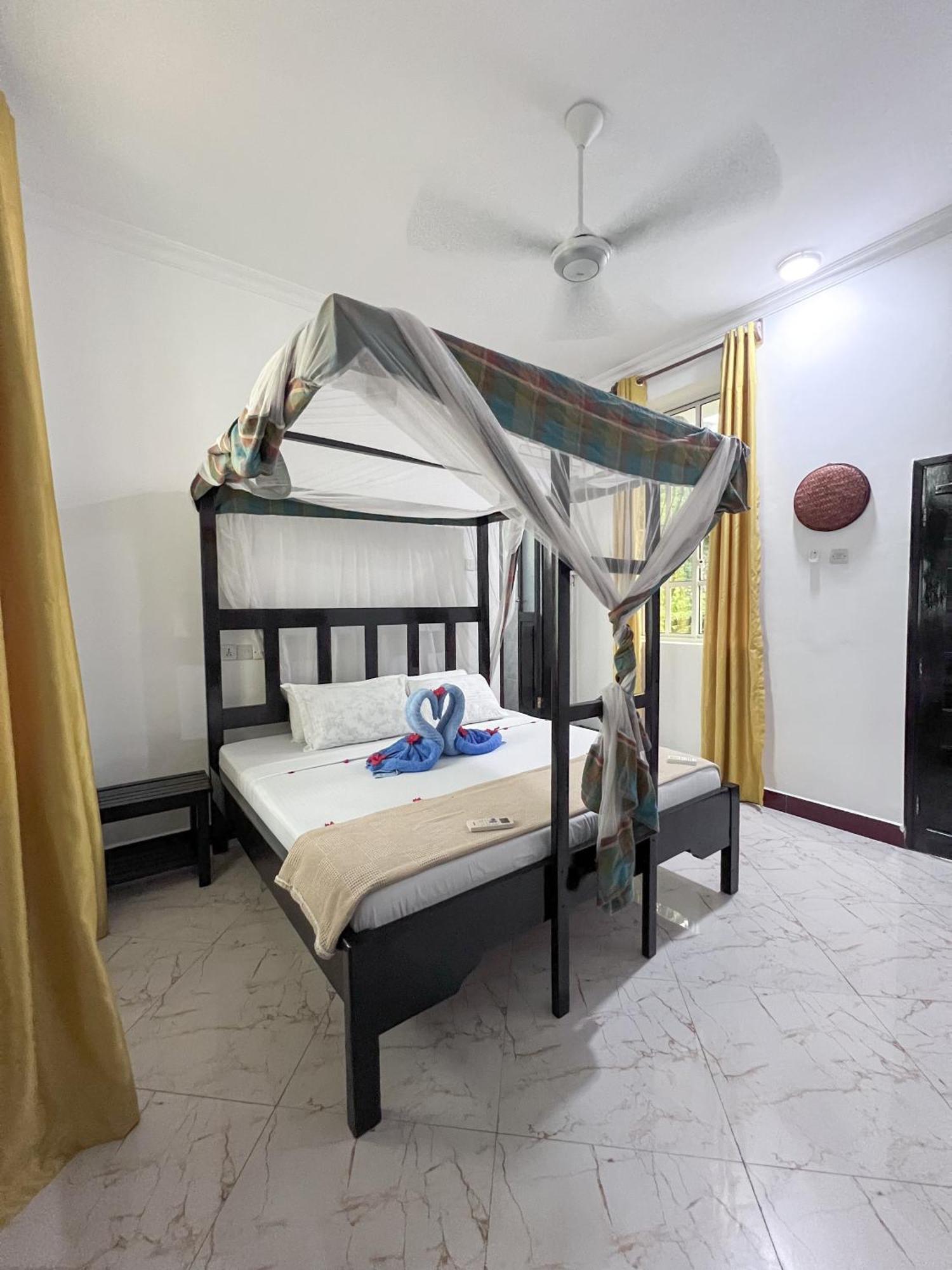 Crystal Beach Nungwi Εξωτερικό φωτογραφία